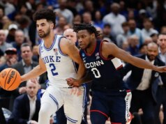 Relatório: UConn, Duke finalizando confronto na véspera de Ação de Graças