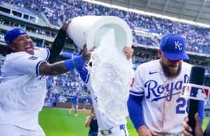 Alimentados pelo fim da ordem, Royals disputam o sucesso contínuo contra os Twins