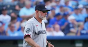 Gêmeos carregam escalação canhota pesada para a ultimate contra Rays