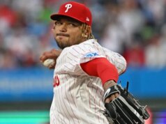 Phillies e Taijuan Walker disparam para varredura nas Montanhas Rochosas