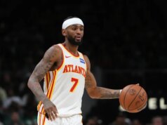 Hawks quer solidificar a posição nos playoffs contra Magic