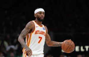 Hawks quer solidificar a posição nos playoffs contra Magic