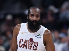 James Harden retorna ao inóspito Golden State com Cavaliers