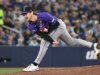 Ailing Ryan Feltner fará início programado para Rockies contra Astros