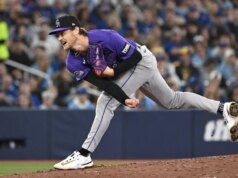 Ailing Ryan Feltner fará início programado para Rockies contra Astros