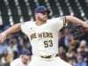 Brandon Woodruff, os melhores Rays dos Brewers no retorno de Shane McClanahan