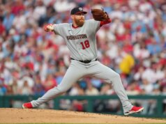 Nationals se esforçam para acabar com a derrapagem de cinco jogos no confronto contra os Cardinals