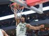 Bucks interrompe derrapagem e vence Mavericks pela 8ª vez consecutiva