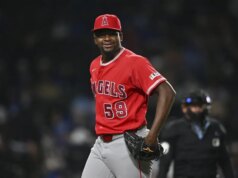 Jose Soriano em uma missão para sacudir Jays e acabar com a seqüência de derrotas dos Angels