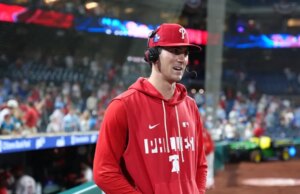 Resumo da MLB: Andrew Painter vence estreia na grande liga com Phillies derrotando Nats