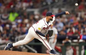 Braves enfrentam D-backs em busca da terceira vitória consecutiva na série