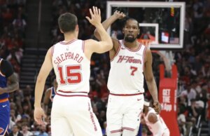 Assured Rockets pretende estender sequência de vitórias contra Bucks visitantes