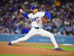 As 6 entradas sem gols de Shohei Ohtani levam os Dodgers à vitória sobre os Guardians