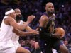 LeBron James estabelece marca de vitória de todos os tempos na vitória do Lakers sobre o Cavaliers
