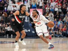Path Blazers fecham vantagem sobre Clippers pelo 8º lugar no Oeste