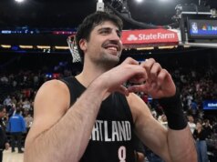 Melhorar Blazers vê oportunidade de jogo em posicionamento contra Pelicans