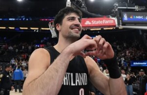 Melhorar Blazers vê oportunidade de jogo em posicionamento contra Pelicans