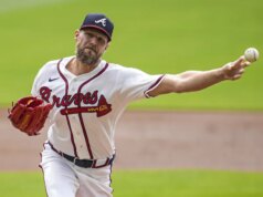 Drake Baldwin e Chris Sale lideram o Braves na vitória por 5 a 1 sobre o A’s