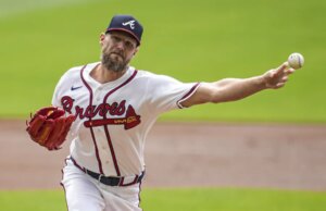 Drake Baldwin e Chris Sale lideram o Braves na vitória por 5 a 1 sobre o A’s