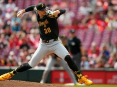 Paul Skenes se recupera na vitória do Pirates sobre os Reds
