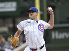 Surging Cubs recorrem a Matthew Boyd contra Phillies frustrados