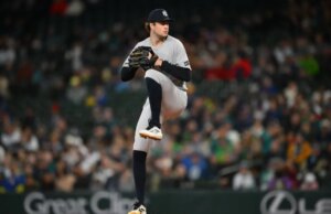 Os Yankees esperam que o início intenso de Cam Schlittler proceed contra os A’s