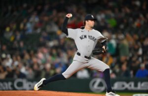 Cam Schlittler se destaca na vitória dos Yankees sobre os Mariners