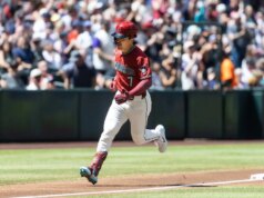 O RH de Corbin Carroll só é necessário enquanto os D-backs eliminam os Tigers