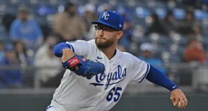 Royals recorrem a Noah Cameron no last da série contra White Sox