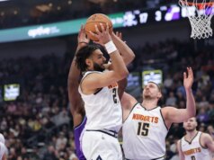 Jamal Murray acerta 10 cestas de 3 pontos enquanto Nuggets lida com Jazz