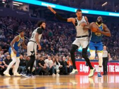 Victor Wembanyama vence Warriors pela décima vitória consecutiva