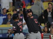 Gavin Williams rebate 10 na vitória dos Guardians sobre os Dodgers