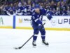 Darren Raddysh bate recorde da franquia, com Lightning derrubando Bruins