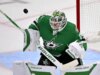 Jake Oettinger, Stars Clean Jets