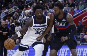 Os Pistons pretendem garantir a cabeça-de-chave do Leste no confronto contra os Sixers