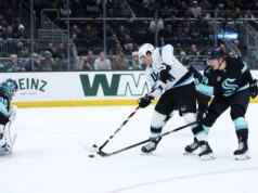 Mammoth marca 6 gols sem resposta na goleada sobre o Kraken