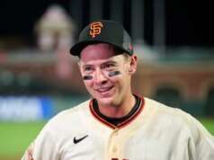 Daniel Susac, do Giants, espera continuar com início rápido contra Phillies