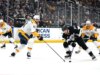 Predators e Kings se enfrentam novamente em outra panela de pressão encharcada de playoffs