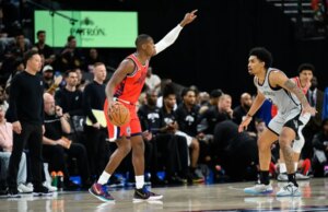 Clippers esperam melhorar a classificação no play-in com vitória sobre Kings