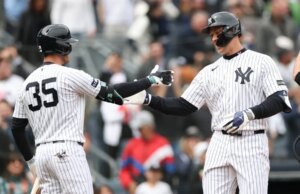 O RH de Aaron Decide estimula os Yankees à vitória sobre os Marlins