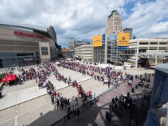 O horário de início dos Guardiões na terça-feira foi adiado devido ao frio