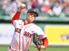 Pink Sox obtém rara vitória no remaining da série contra Brewers