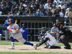 Blue Jays C Alejandro Kirk (polegar esquerdo) foi operado na terça-feira