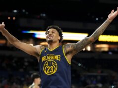 Número 1 de Michigan e Arizona antecipam teste de torneio actual