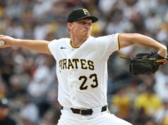 Atrás de Mitch Keller, vitória da série Pirates Chase contra Padres