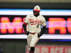 O slam de Tristan Grey termina em 7º lugar com Twins derrotando Rays