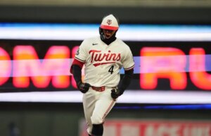 O slam de Tristan Grey termina em 7º lugar com Twins derrotando Rays