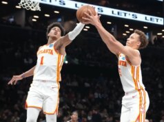 Hawks continuam avançando com a demolição de redes fio a fio