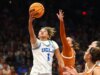 UCLA vence o Texas para vingar apenas a derrota e disputará o primeiro título