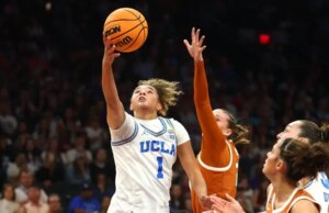 UCLA vence o Texas para vingar apenas a derrota e disputará o primeiro título